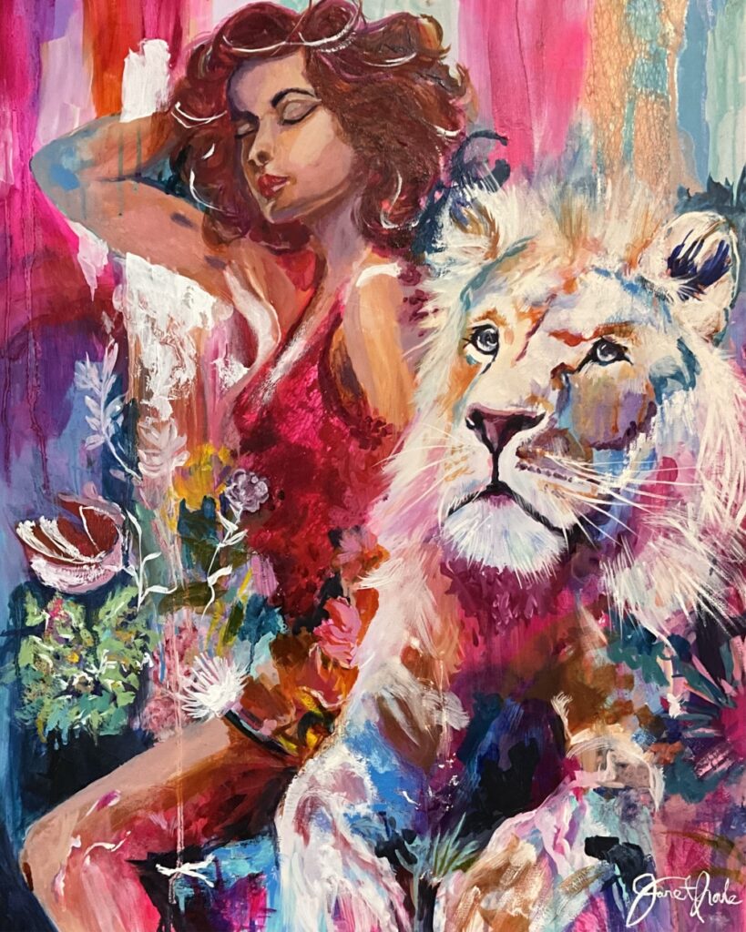 Janet Moule Fine Art