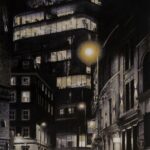 Patrick Wilkins Drawings