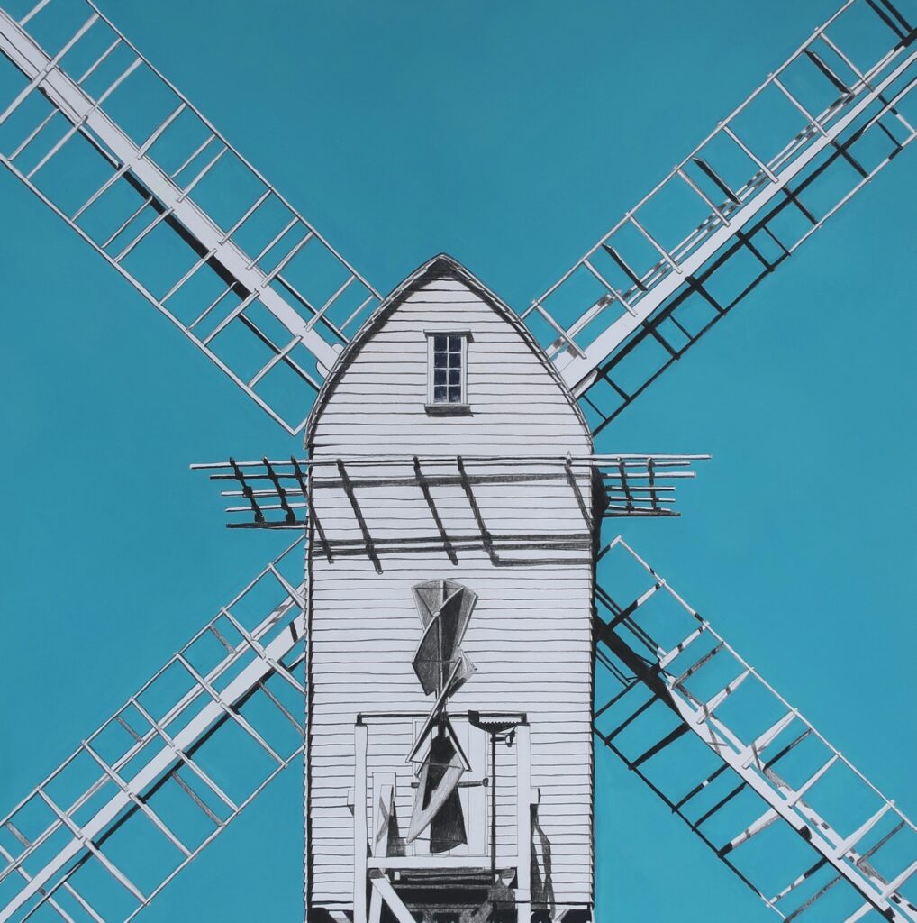 Patrick Wilkins Drawings